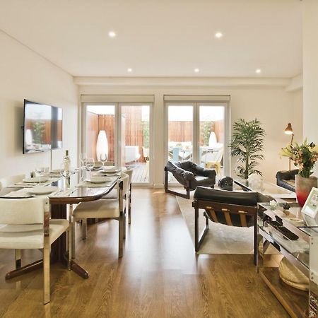 Bmyguest - Sao Bento Terrace Apartment Лісабон Екстер'єр фото